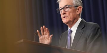 Trump weighs 'gross incompetence' lawsuit against Fed Chair Jerome Powell