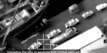 Saudi Arabia bombs Yemen port over weapons shipment, issues warning to Abu Dhabi