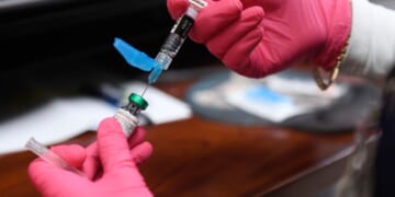 Traveler exposed to measles at Newark's airport