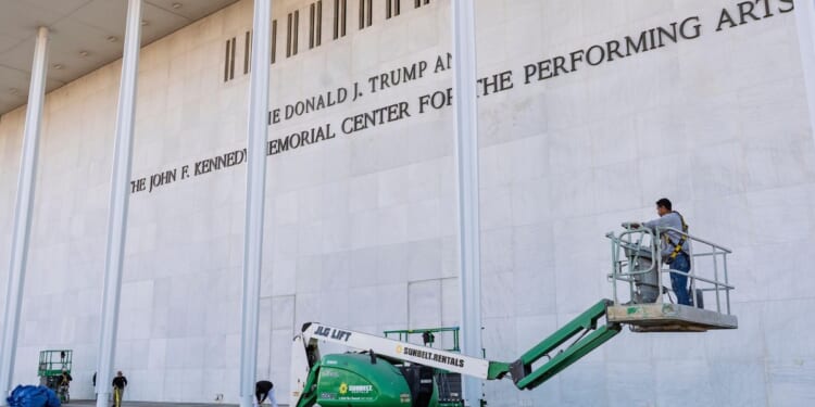 The show won't go on: Jazz band joins cancellations at Trump-Kennedy Center over name change