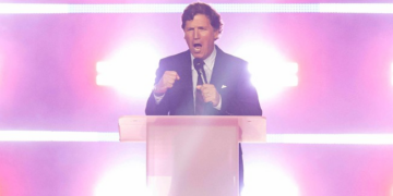 Tucker Carlson Suggests That Israel Committed 9/11 Terror Attack – HotAir