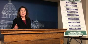 CDC chief says Trump admin freezing child care funds to Minnesota after series of fraud schemes