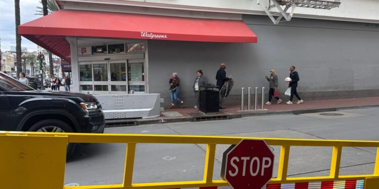 New Orleans is still seeking permanent security solutions a year after deadly Bourbon Street attack