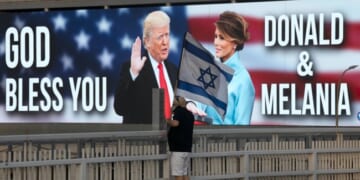 Prominent Non-Jews Who Stand With Jews and Israel – PJ Media