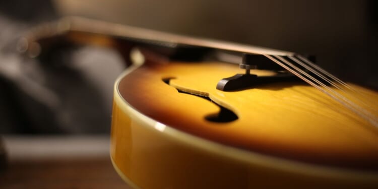 Accused thief returns two mandolins to New Jersey music shop, blames drinking