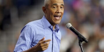 Obama Center Gets Massive Words of Wisdom From the Man Himself, and It Sounds Like a Threat – PJ Media