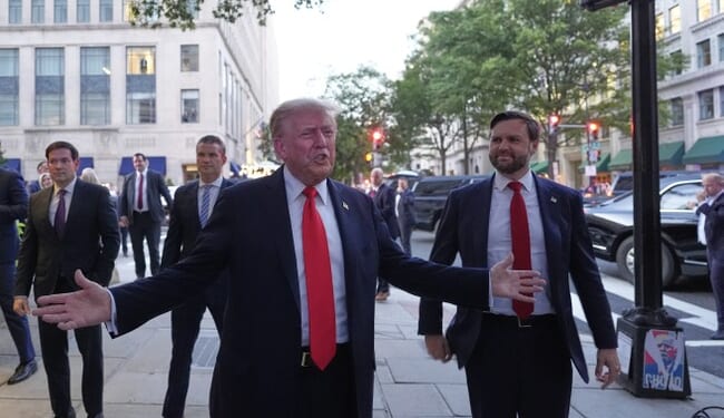 Trump 47 Team Landed One Body Blow After Another on Corrupt and Hostile Media in '25 – PJ Media