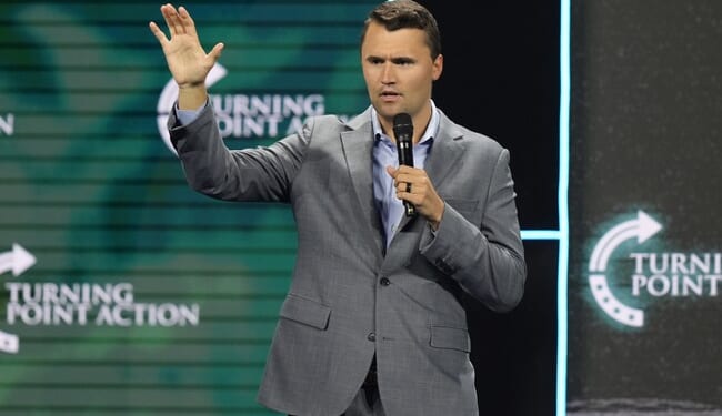 Rage Masquerading as Compassion From Burning a Charlie Kirk Sweatshirt – PJ Media