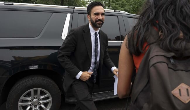 Mamdani’s Inauguration Will Be a Big Socialist Party, Starring Two Socialist Top Dogs – PJ Media