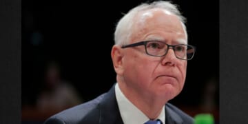 Minnesota Gov. Tim Walz has been called to testify at a hearing titled “Oversight of Fraud and Misuse of Federal Funds in Minnesota: Part I” with the House Oversight and Accountability Committee at the U.S. Capitol Jan. 7.