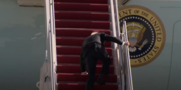 Panic, Politics, and Presidential Palms – PJ Media