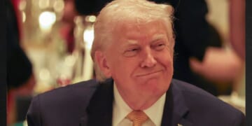 "Enough is enough," President Donald Trump said in a note explaining his position.