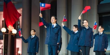 Lai Ching-te pledges to defend Taiwan sovereignty after China's military drills