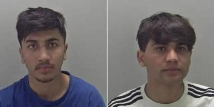 Jan Jahanzeb and Israr Niazal were sentenced to long prison terms by a U.K. court for the rape of a 15-year-old in May 2025.
