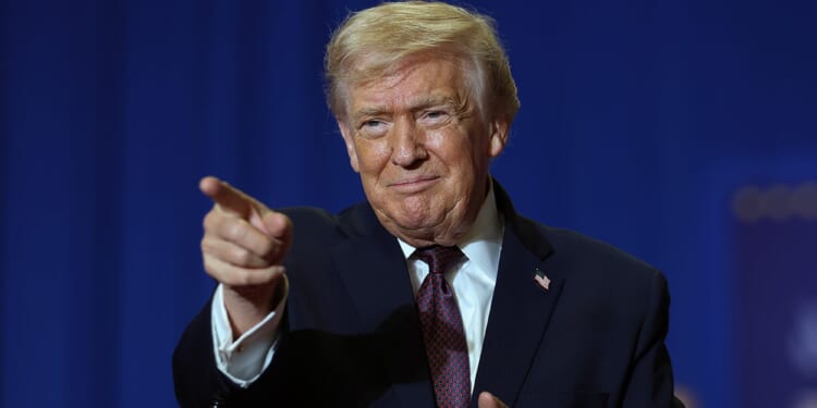 5 Trump Moves You Didn't Hear About From Legacy Media