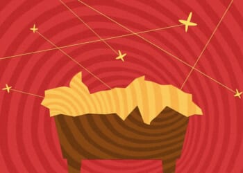 A Christmas Conspiracy for Zoomer Men