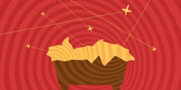 A Christmas Conspiracy for Zoomer Men