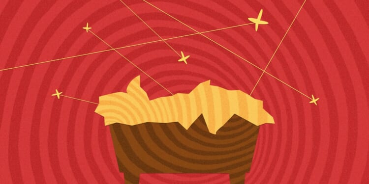 A Christmas Conspiracy for Zoomer Men