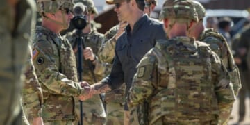 A Military Reawakening at the Right Moment – PJ Media