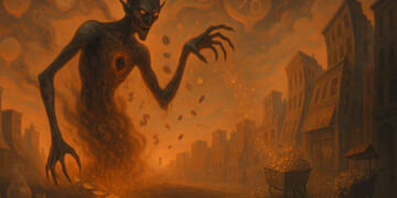 A Money-Stealing Demon - The Daily Reckoning