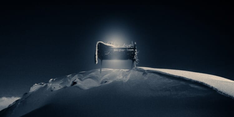 A Rhythm of Silence and Solitude