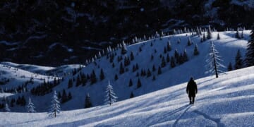 A Wondrous Night, Christmas Bells, and a Midnight Walk – PJ Media