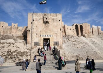 A Year After Assad, Evangelicals Help Syria Heal