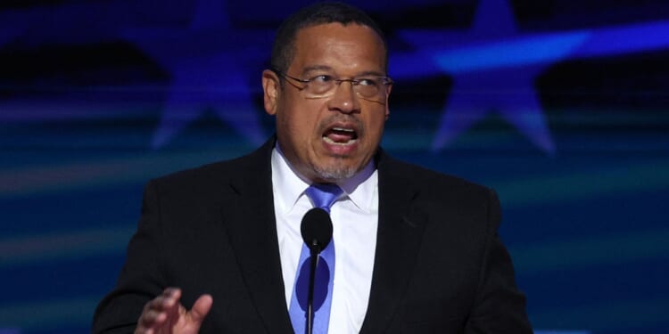 AG Ellison Took the Side of Feeding Our Future Fraudsters: Audio