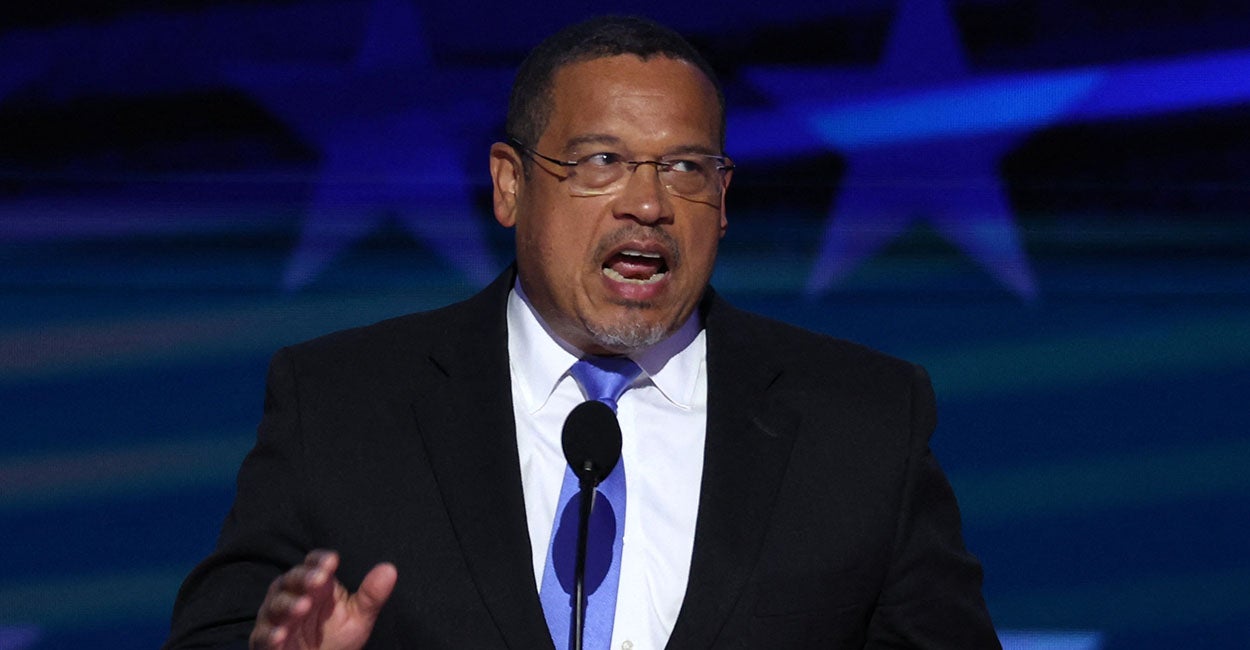 AG Ellison Took the Side of Feeding Our Future Fraudsters: Audio