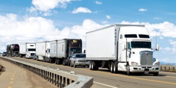 About Those Truck Driving Schools – PJ Media