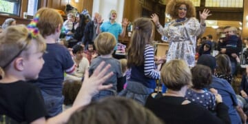 Actress From Horror Hit 'Weapons' Says Drag Queens Love Child-Snatching Witch Character – PJ Media