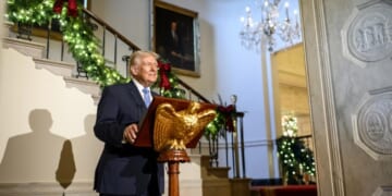 All I Want for Christmas From Team Trump – PJ Media