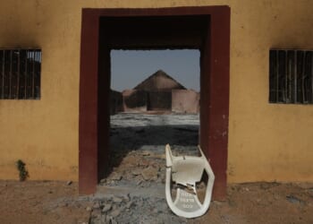 Amid Fear of Attacks, Many Nigerians Mute Christmas