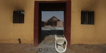 Amid Fear of Attacks, Many Nigerians Mute Christmas