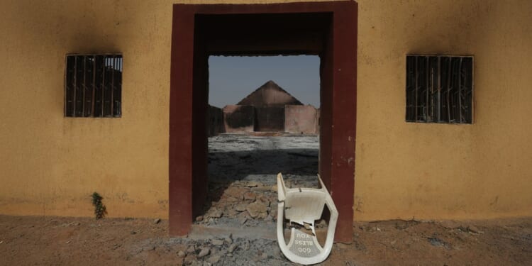 Amid Fear of Attacks, Many Nigerians Mute Christmas