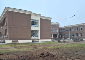 Amid Peace Talks, Russian Drone Damages Christian School in Kyiv