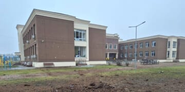 Amid Peace Talks, Russian Drone Damages Christian School in Kyiv