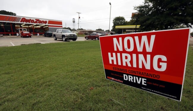 An AI Jobs Boom? – HotAir