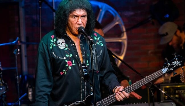 And Now, Some Common-Sense Talk on Politics From… the Frontman of KISS – PJ Media