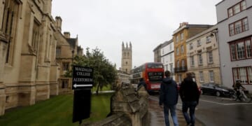 Another Embarrassment for the Oxford Union – HotAir