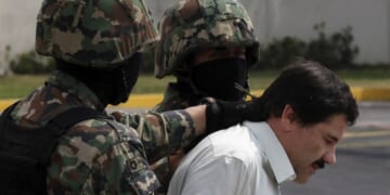Another Son of 'El Chapo' Pleads Guilty to Drug Trafficking – HotAir