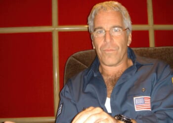 At least seven co-conspirators revealed in the government's Epstein files