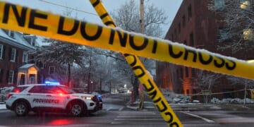 Authorities May Be Covering up a Key Detail About the Brown University Shooting – PJ Media