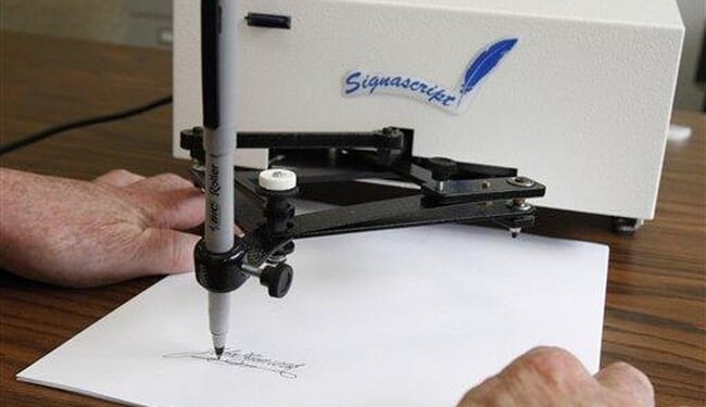 Autopen Mercy Meets Real Authority – PJ Media