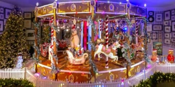 Bedford Springs Delights With Small-Town Christmas Charm – HotAir