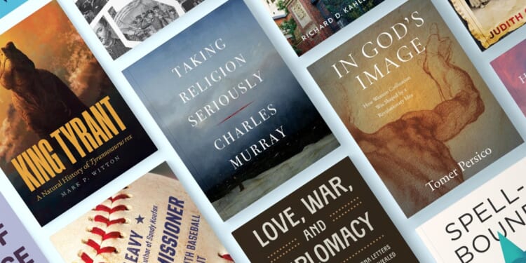 Beyond the CT Book Award Winners