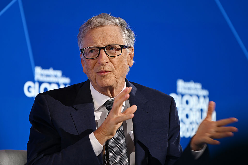 Bill Gates Pushes Use of Sun-Dimming Technology at 'Climate Tipping Point'