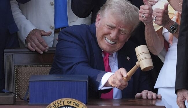 Blue State Govs Are Blocking ‘No Tax on Tips’ for Their Constituents to Resist Trump – PJ Media