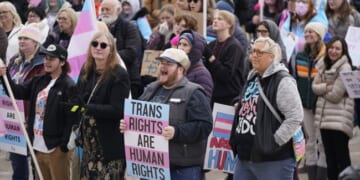 Blue States Sue Trump Administration Over Gender Affirming Care – HotAir