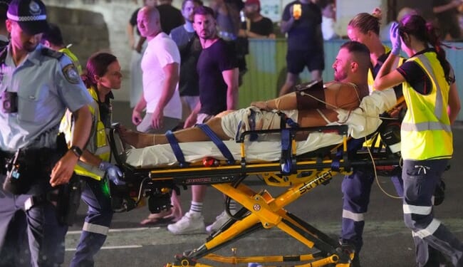 Bondi Beach Is Not Past but Prologue – PJ Media